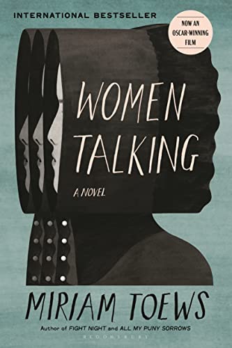 Women Talking: (Movie Tie-In)